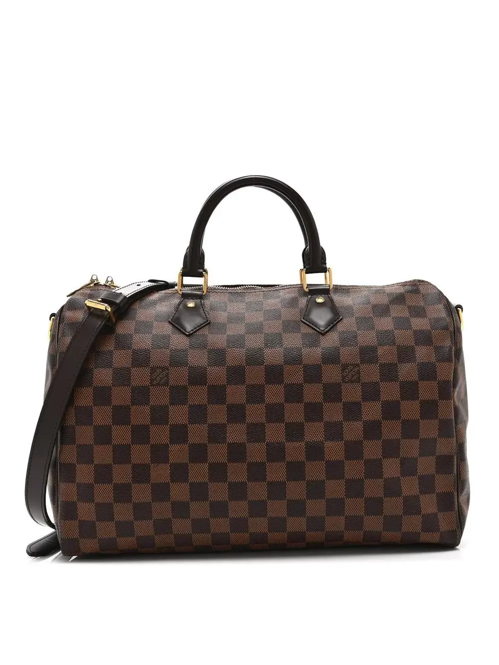 Louis Vuitton Damier Ebene Speedy #291159L17B
